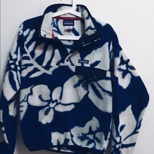 Patagonia Men’s XS Synchilla Snap Fleece